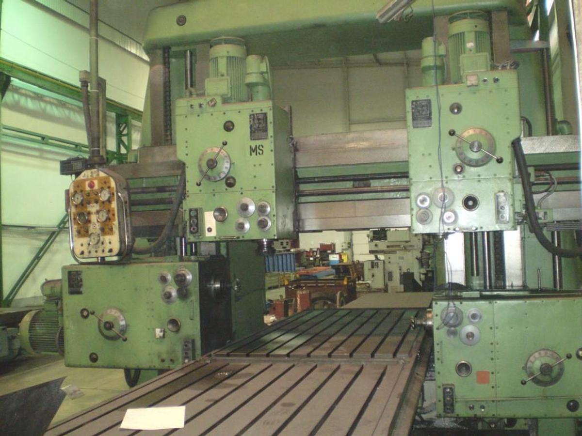 Used TOS FRPD 16 x 30