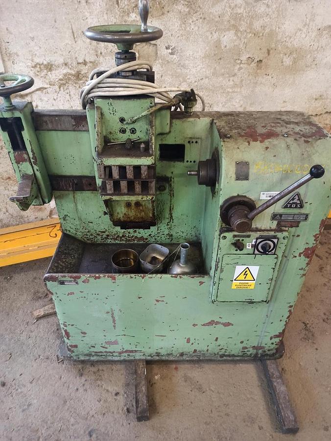 Used TOS VV 150