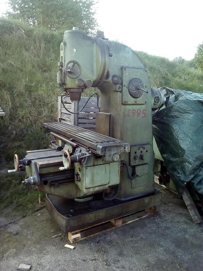 Gebraucht TOS FA4A