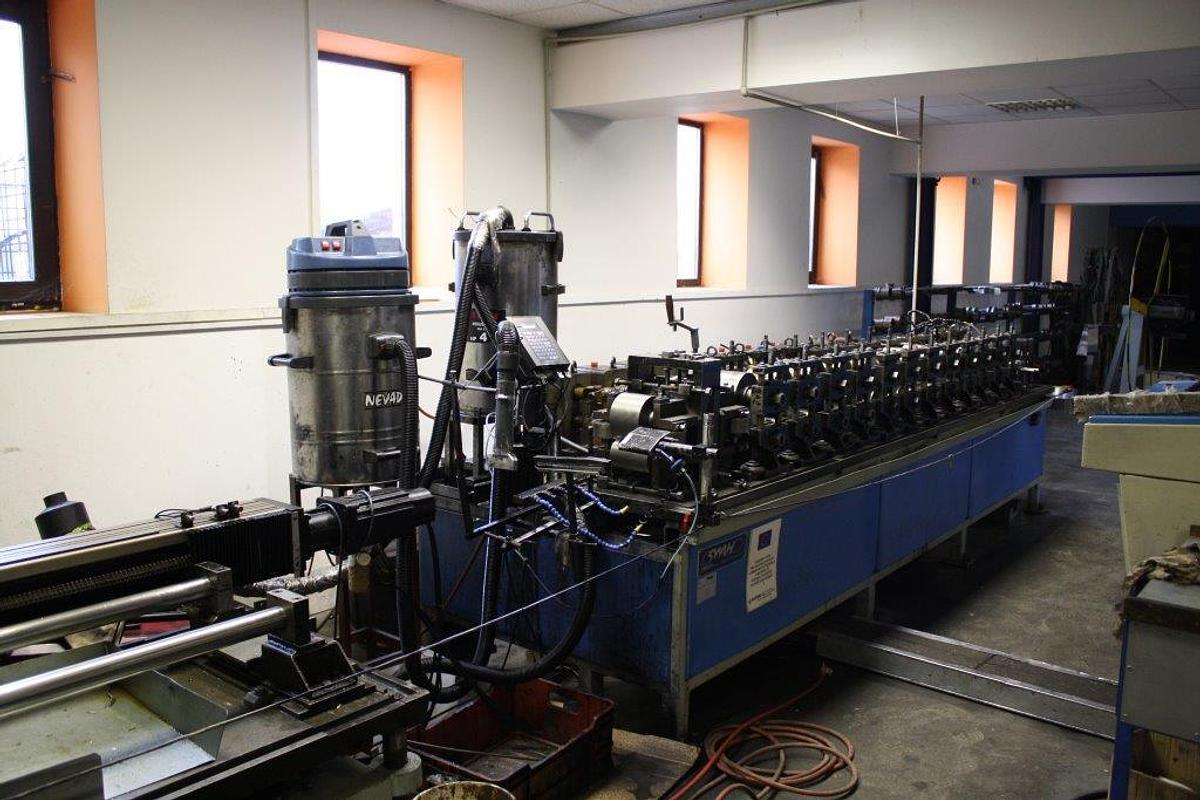 Used SWAH PZ 250/12