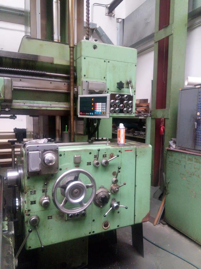Used MAS WKV 100