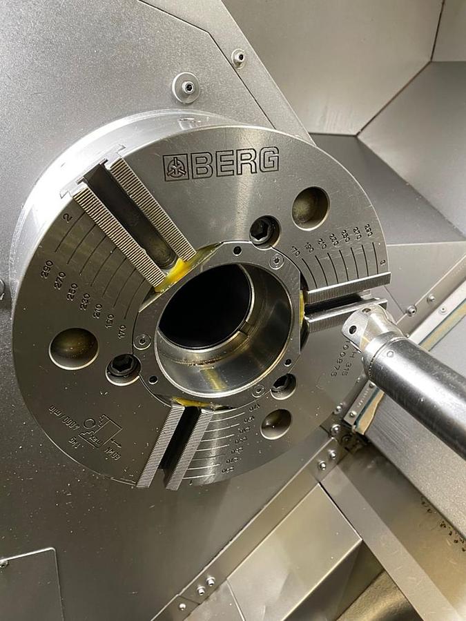 Gebraucht DMG MORI SEIKI (GILDEMEISTER) CTX - 600 S2