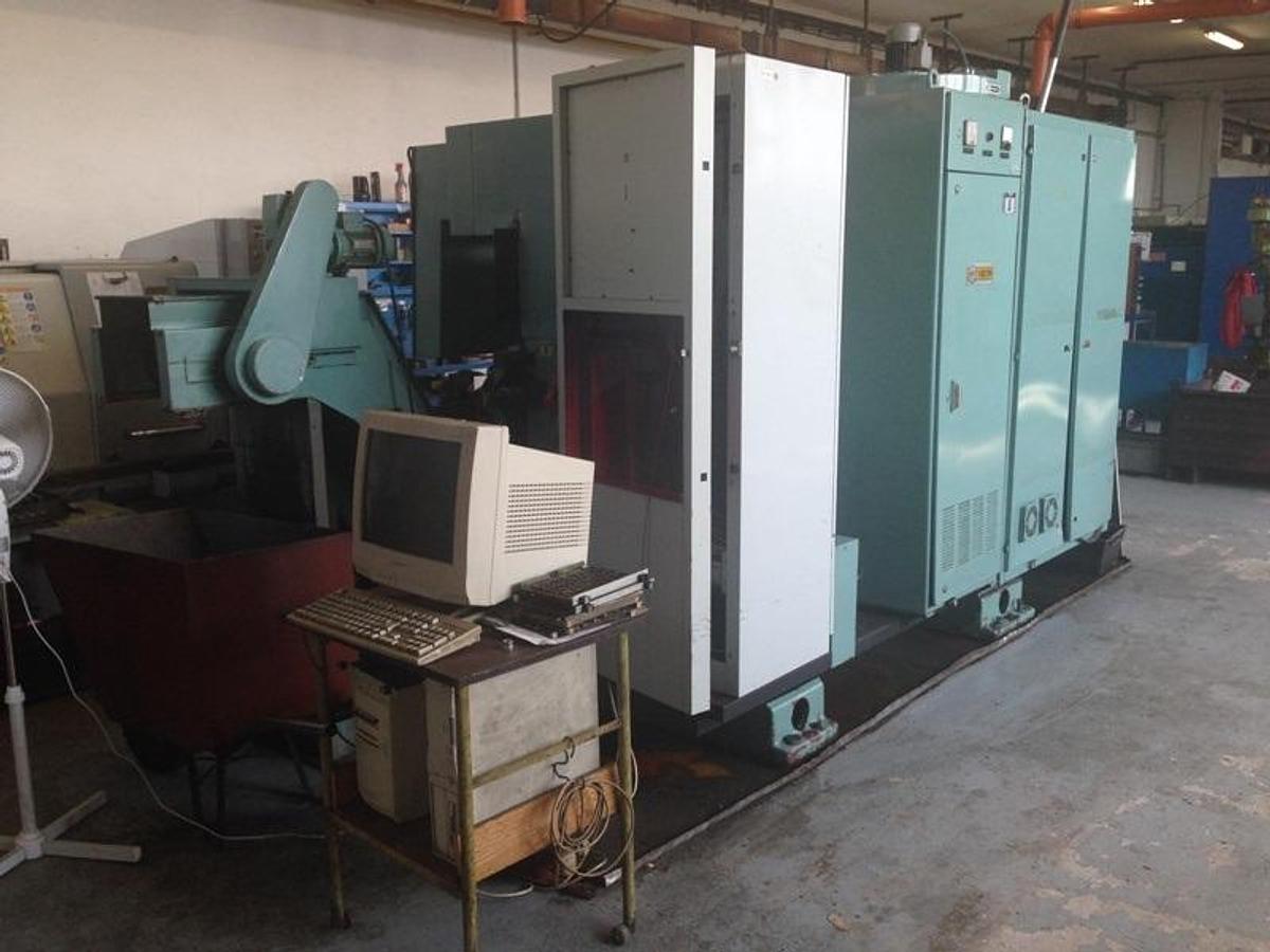 Used MAS SPT 16 NC