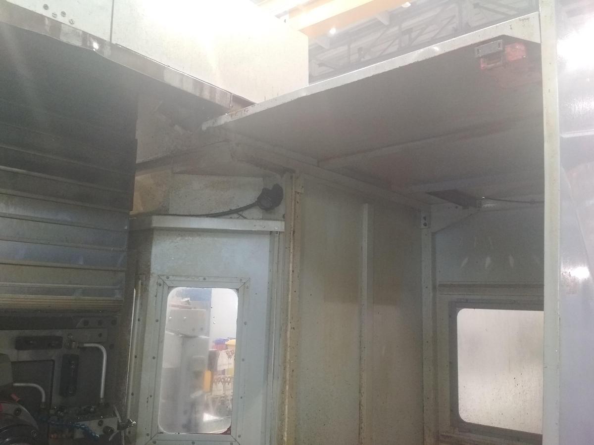 Used HAAS EC-2000-TSC