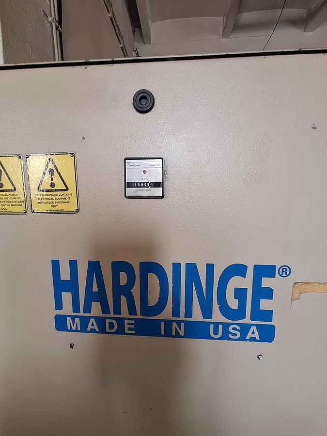 Used Hardinge Cobra 42