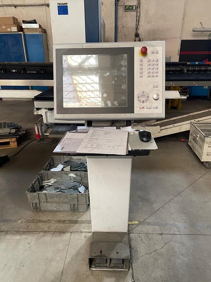 Gebraucht Trumpf TruPunch 3000 (S11)
