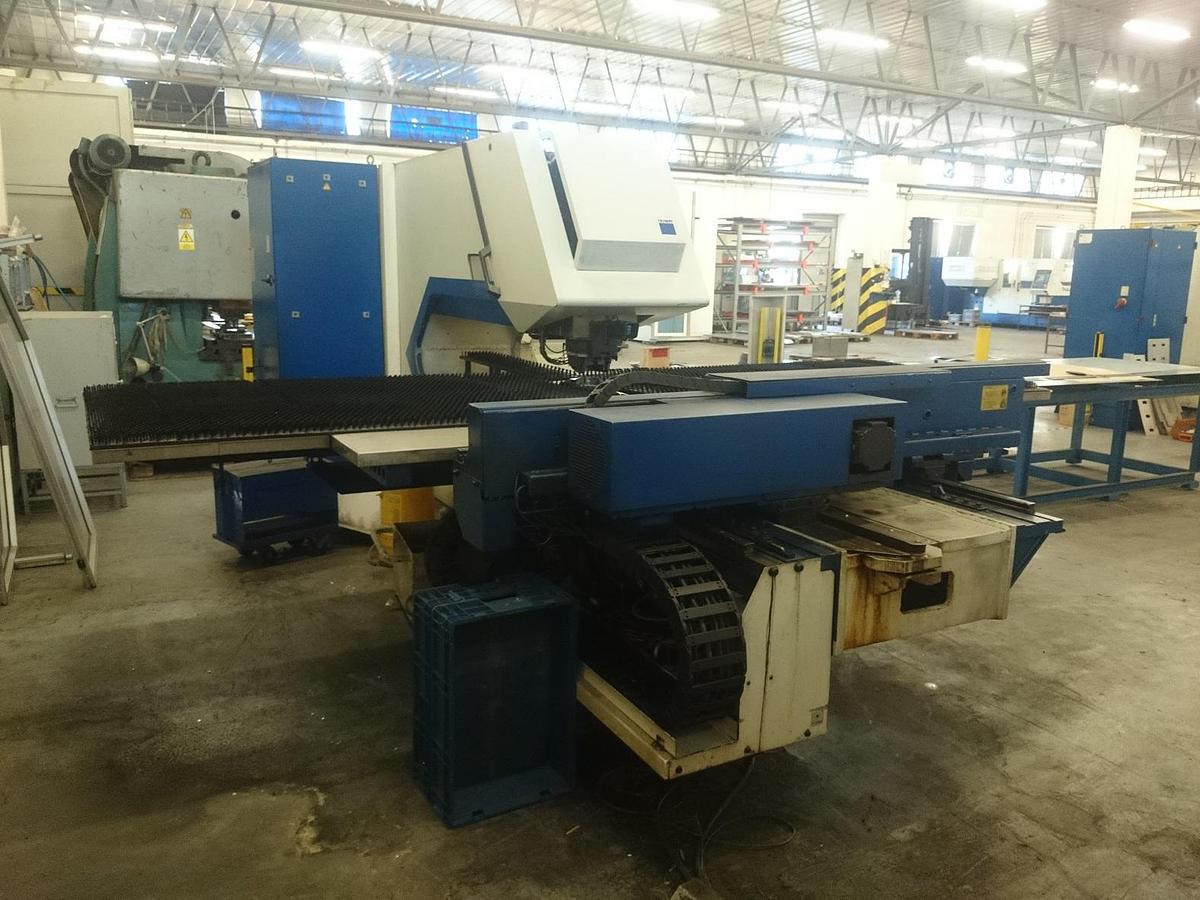 Gebraucht TRUMPF Trumatic 2000 R