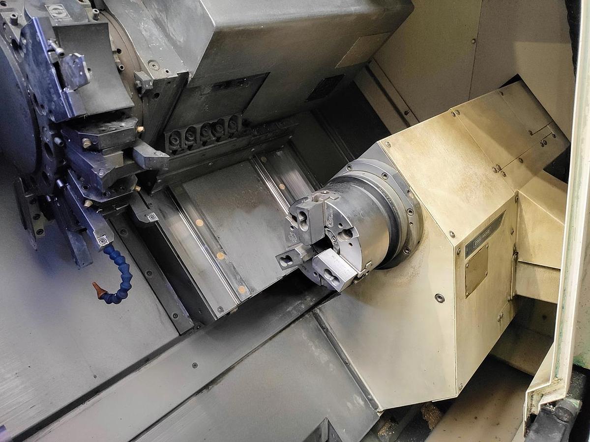 Gebraucht DMG MORI CLX 350