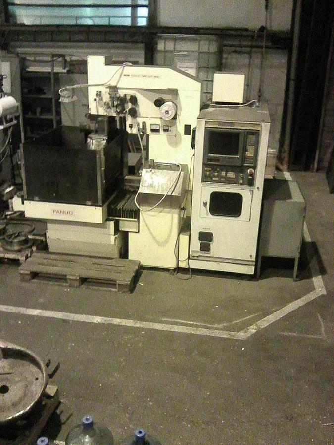 Použitý MATRA FANUC TAPE CUT W2