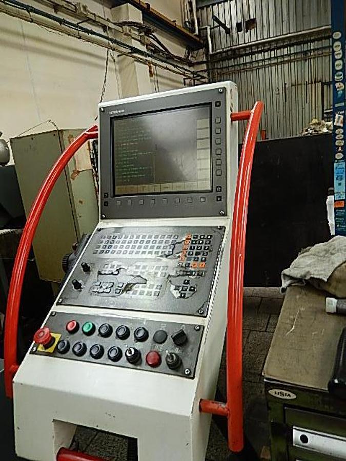 Gebraucht MAS MCV 1000 R POWER