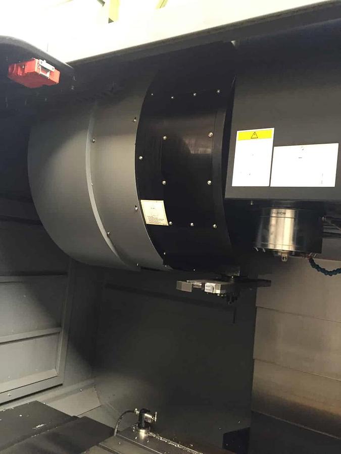 Gebraucht HURCO VMX 42i