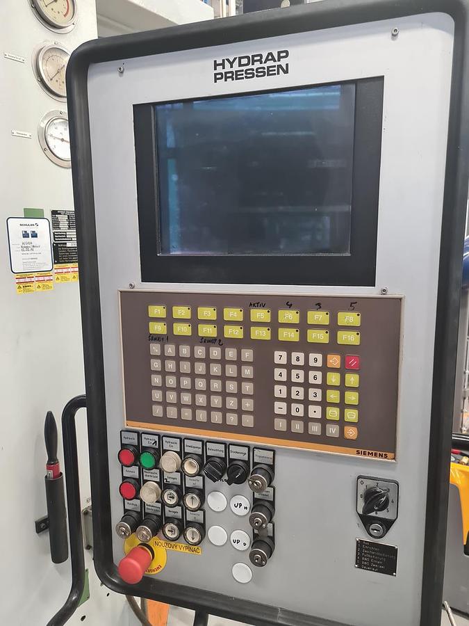 Použitý Hydrap HPDB 400