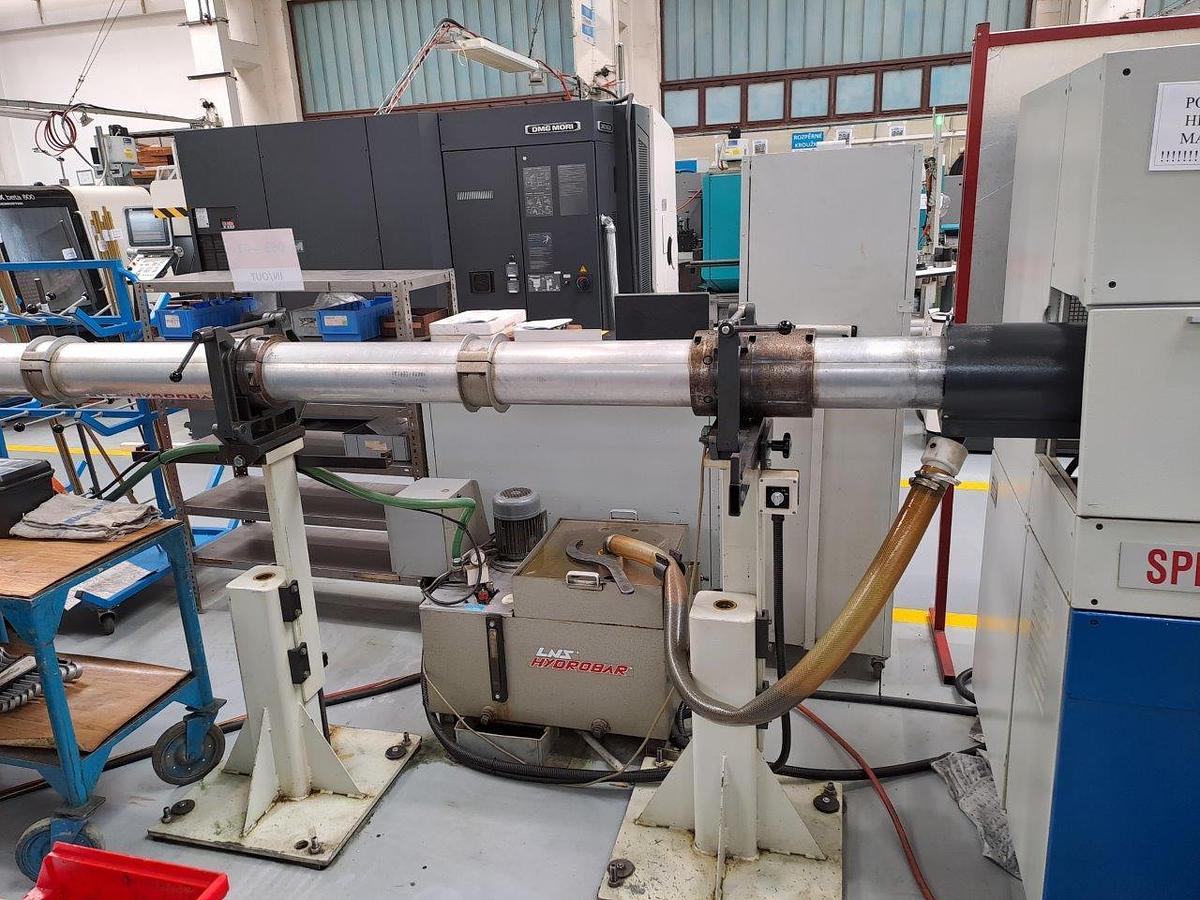 Gebraucht MIVA SPRY 40 CNC-D