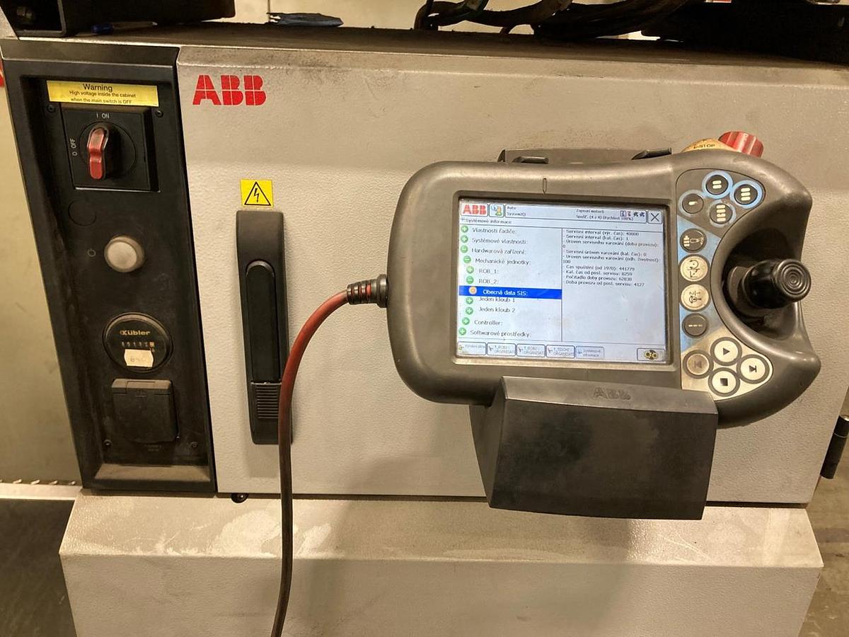 Gebraucht ABB IRB 2400L