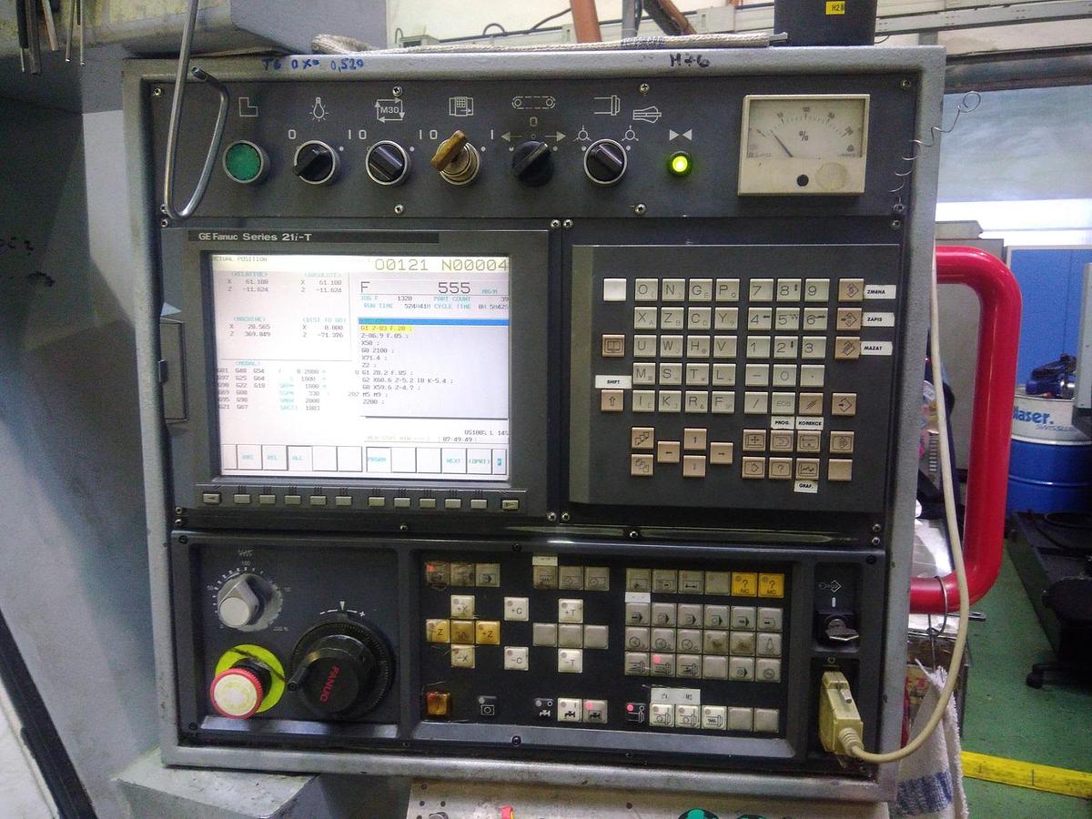 Used MAS S 80