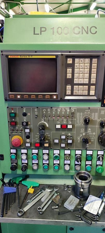 Použitý Laschet Partner LP 100 CNC