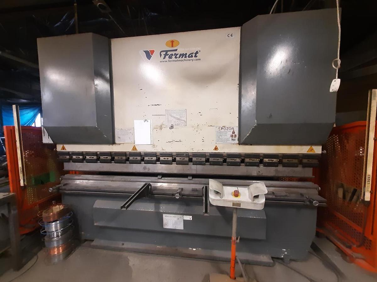 Použitý Fermat CTFO 160/3200 CNC