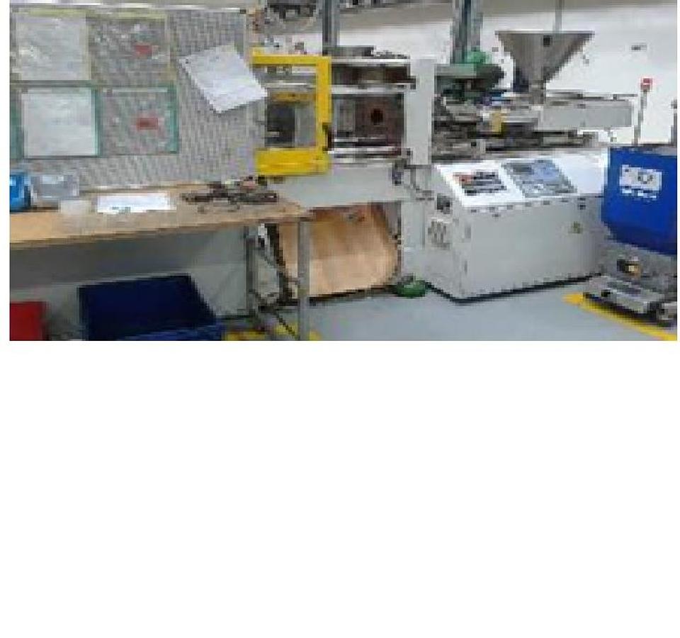 Used BATTENFELD BA 500/200 T
