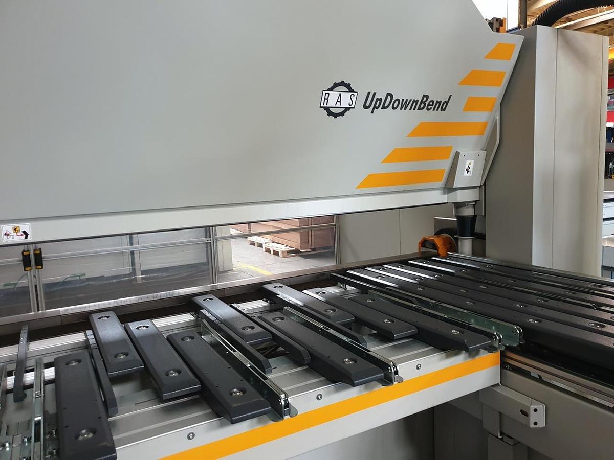 Used UpDown Bend RAS 78.4