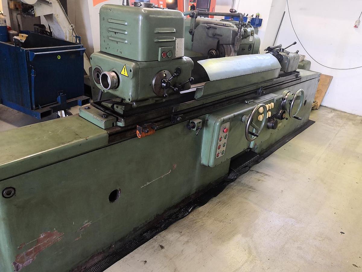 Used TOS BUA 31/1000