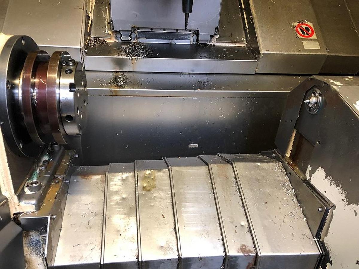 Gebraucht STARRAG HX-151/8