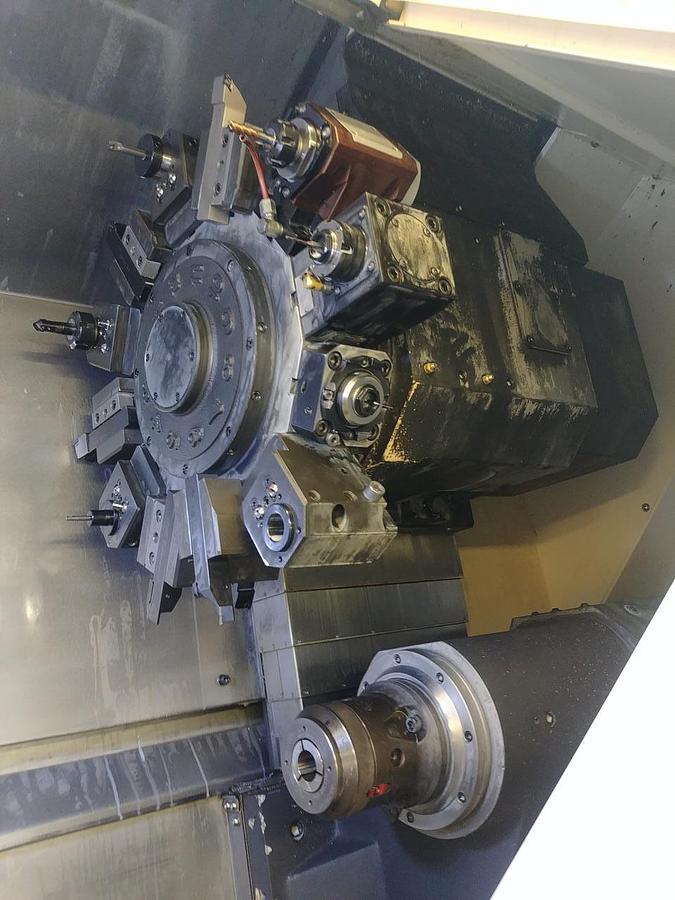 Gebraucht HYUNDAI WIA L230 LMSA