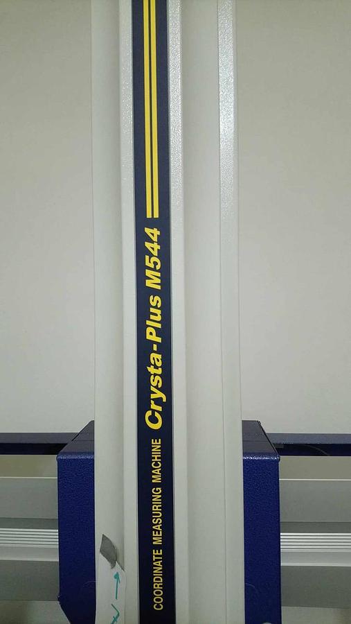 Gebraucht Mitutoyo Crysta Plus M544