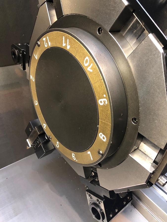 Used MORI SEIKI NL 2500Y/1250
