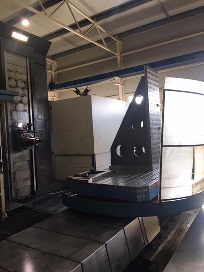 Použitý Fermat WFT 13 CNC