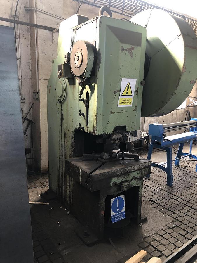 Gebraucht SMERAL LEPP 100
