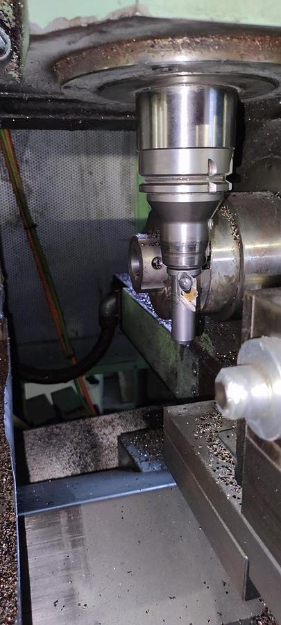 Used Laschet Partner LP 130 S CNC