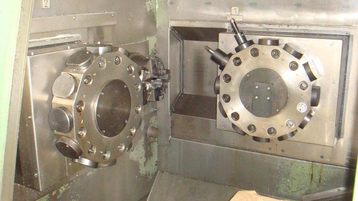 Gebraucht Gildemeister GDM 65/4A