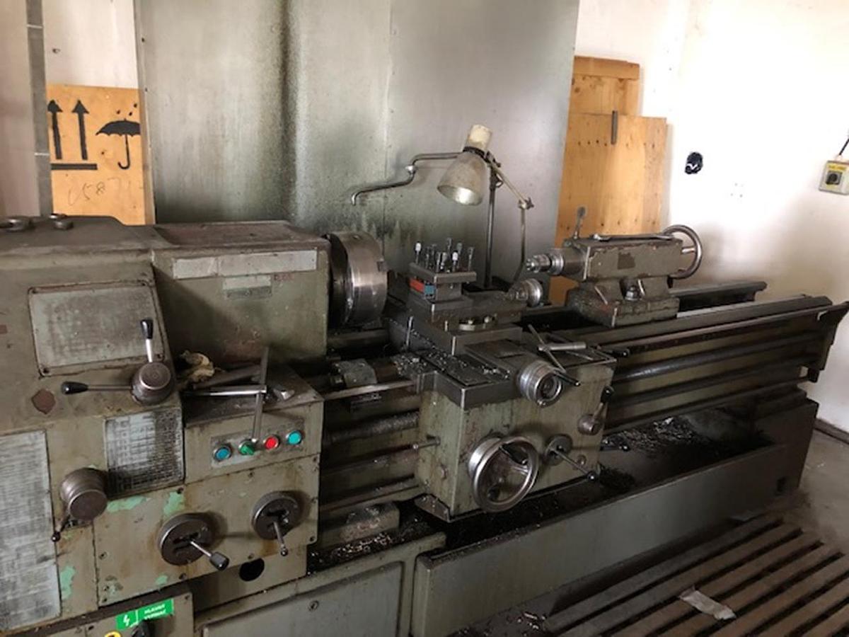 Used TOS SU 40/1500