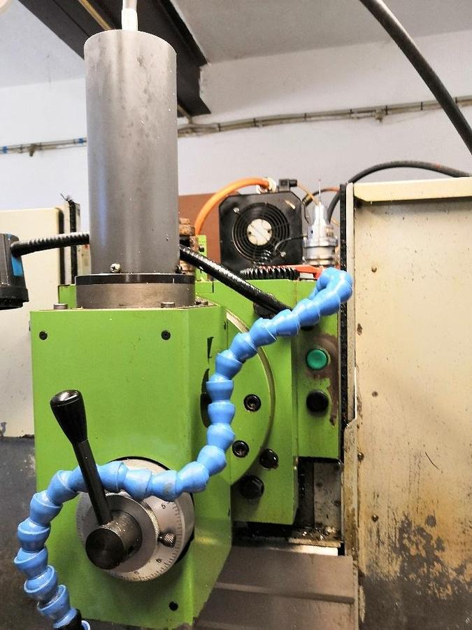 Gebraucht INTOS FNG 40 CNC