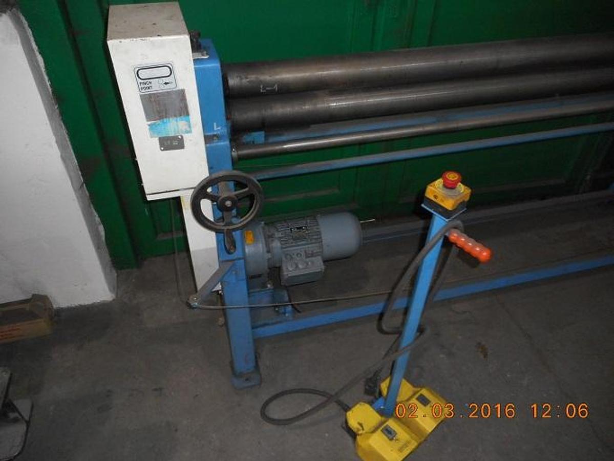 Used Technoline 2050/95