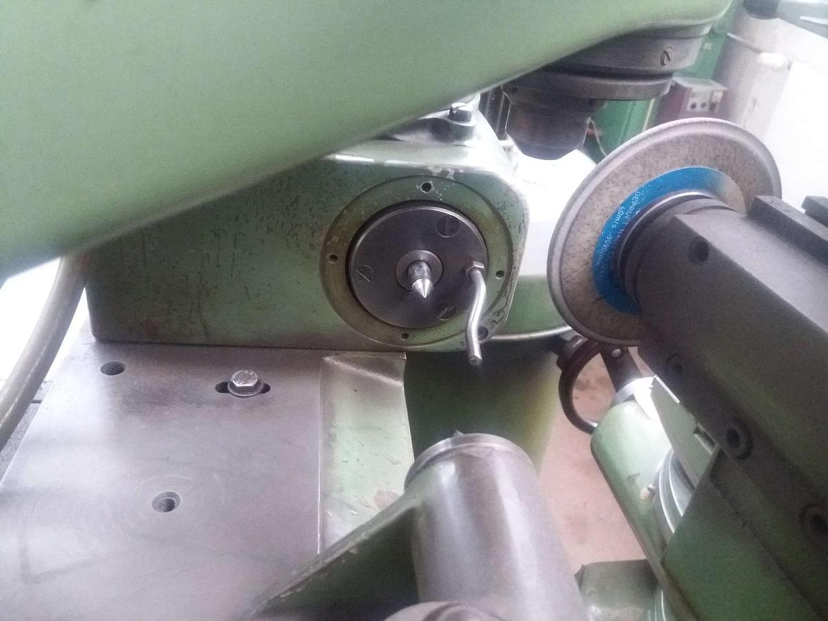 Gebraucht WMW MIKROMAT SWPO 80
