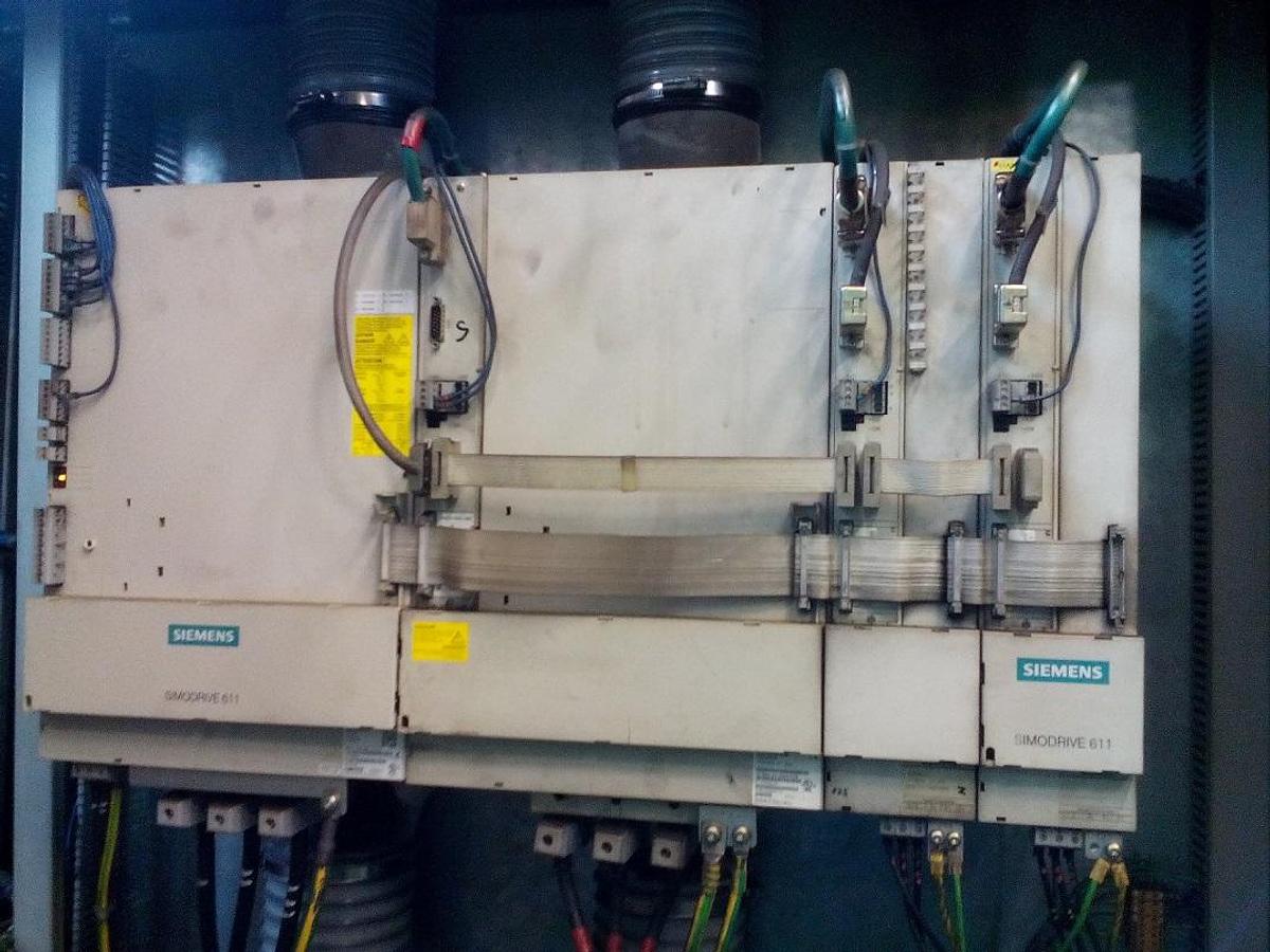 Used SEDIN 16 CNC