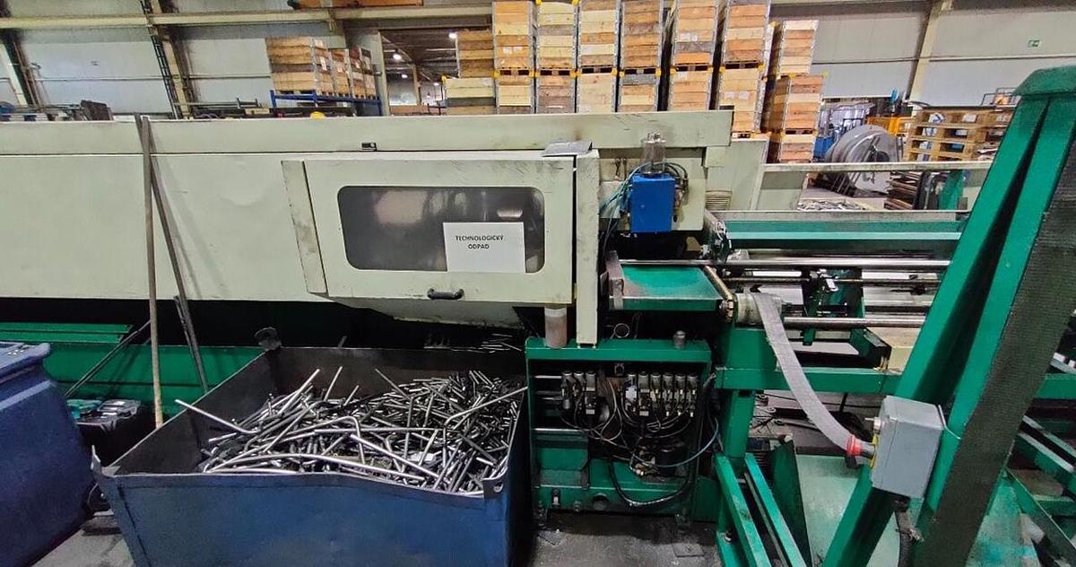 Gebraucht Adige TC 720