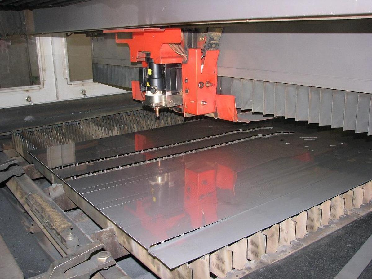 Gebraucht Bystronic Byspeed 3015-4.4 Kw