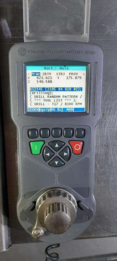 Used HAAS VF-4SS
