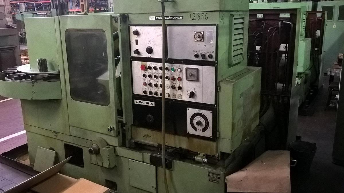 Gebraucht TOS OFA 32 A