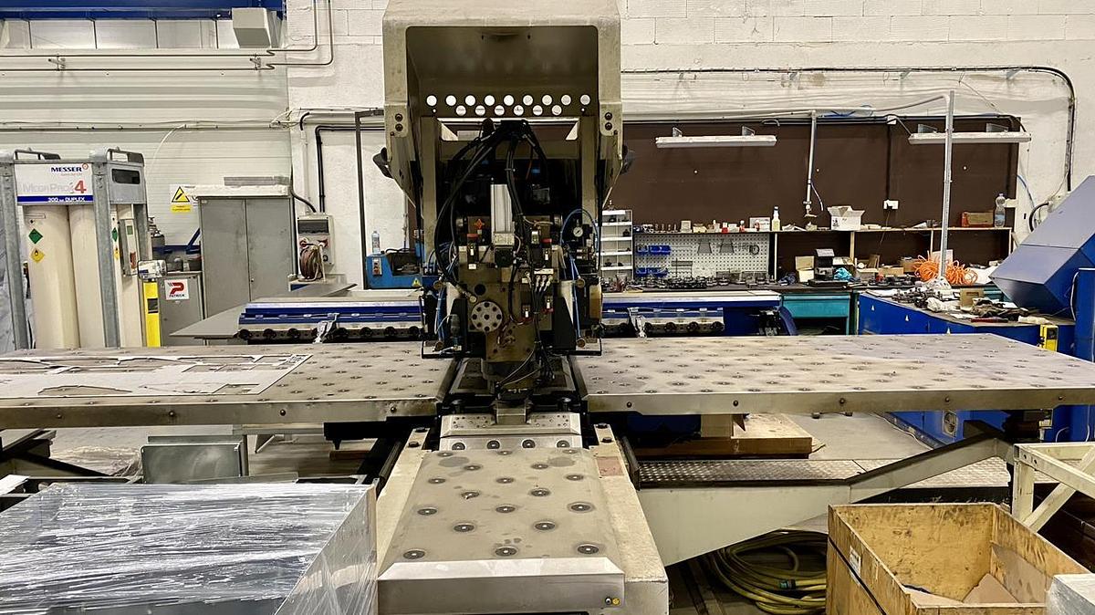 Gebraucht Trumpf TRUMATIC 500 R