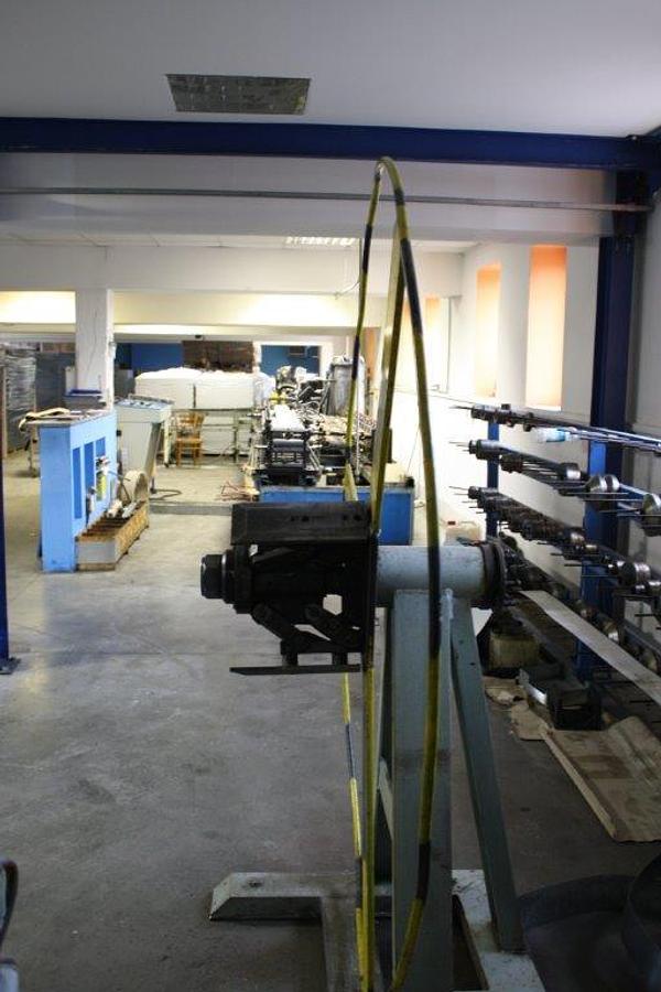 Gebraucht SWAH PZ 250/12