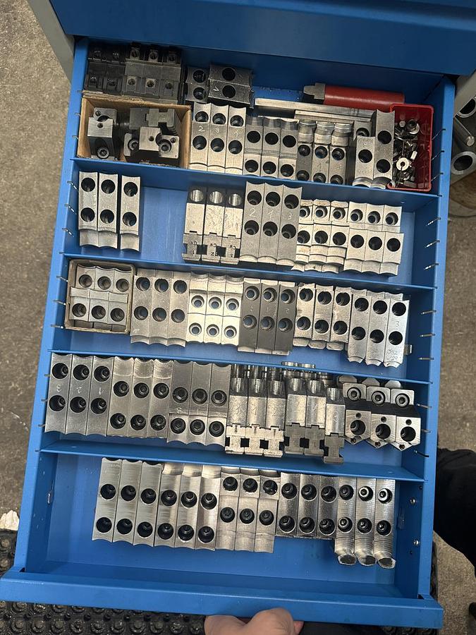 Used DMG Gildemeister CTX 410