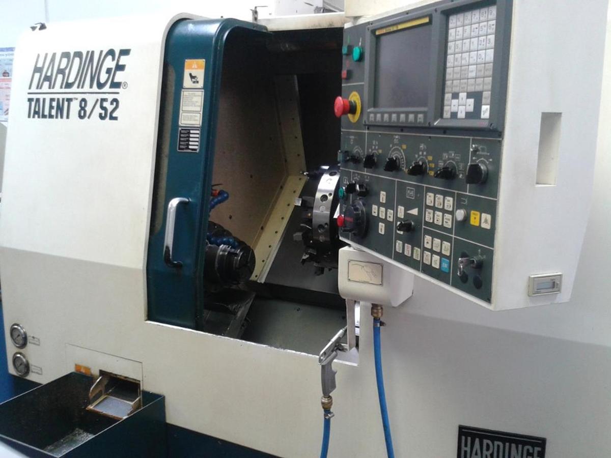 Gebraucht Hardinge Talent 8/52