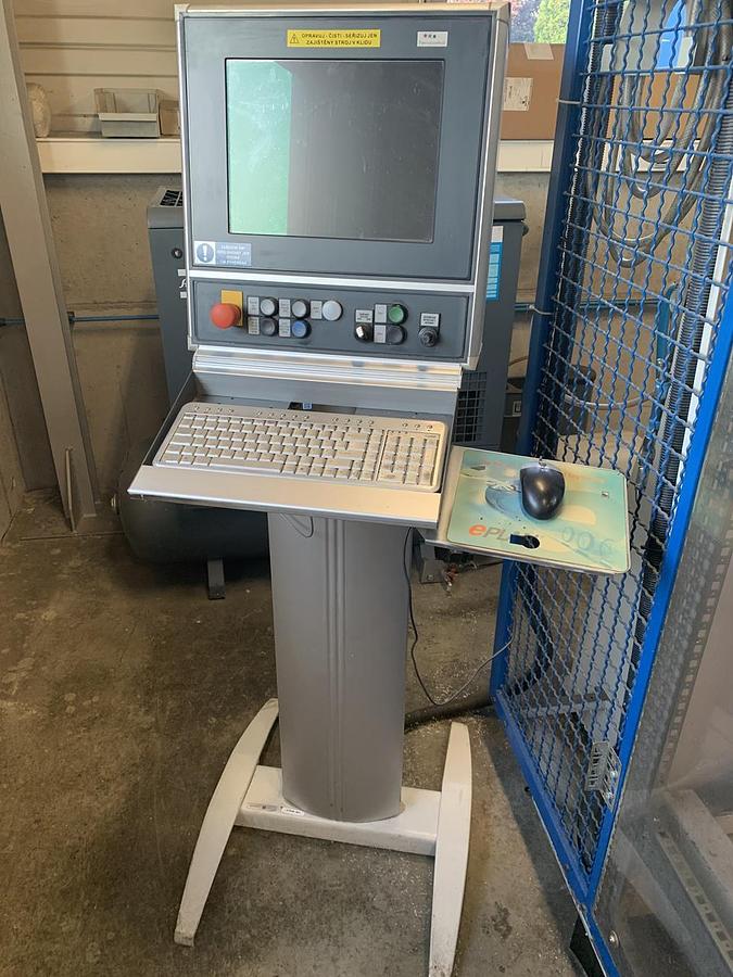 Gebraucht Kiesling Perforex BC 1007 HS