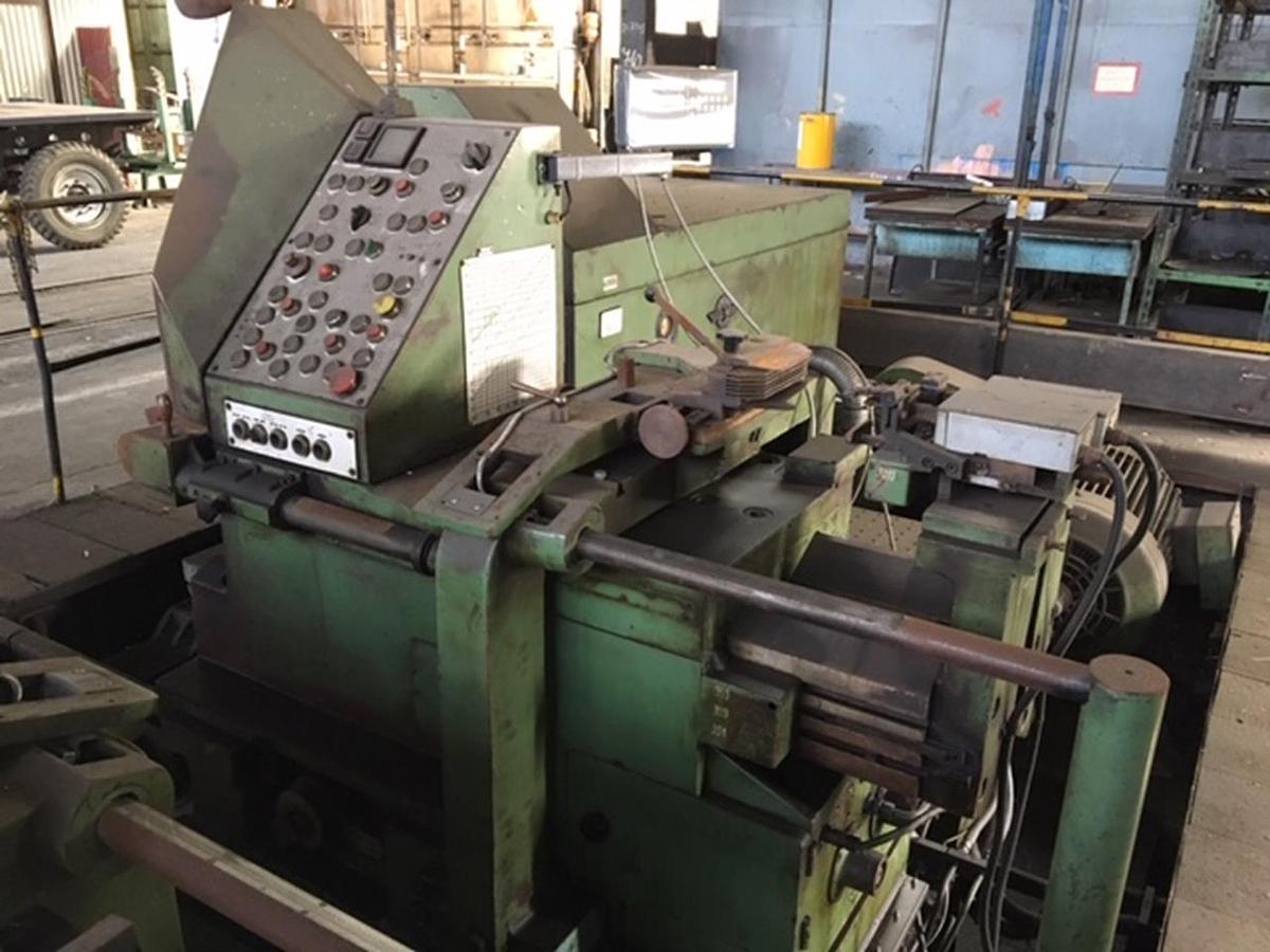 Used Rafamet UBC 150