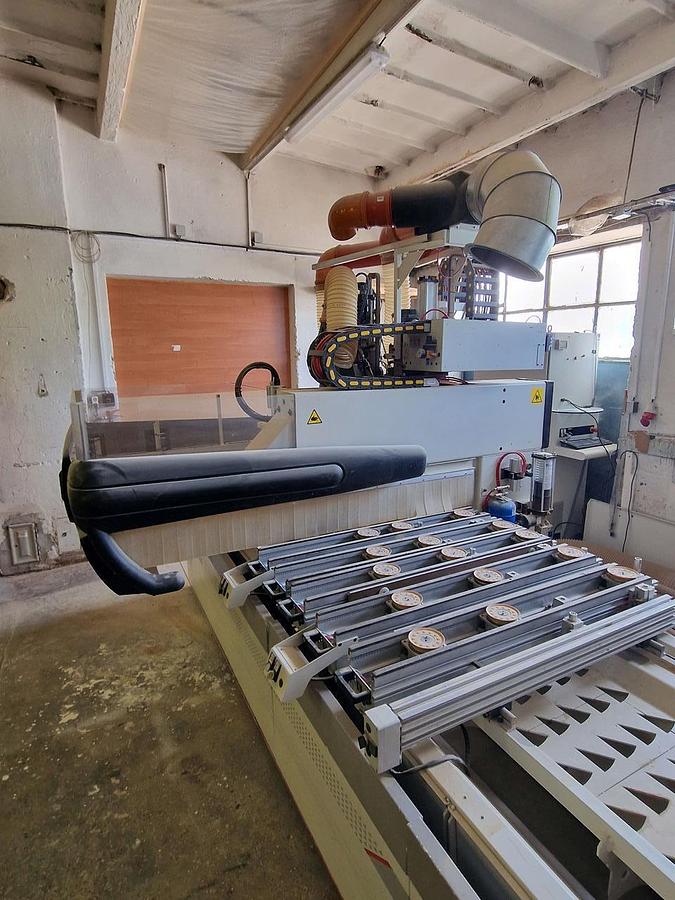 Gebraucht SCM Tech Z25 PLUS