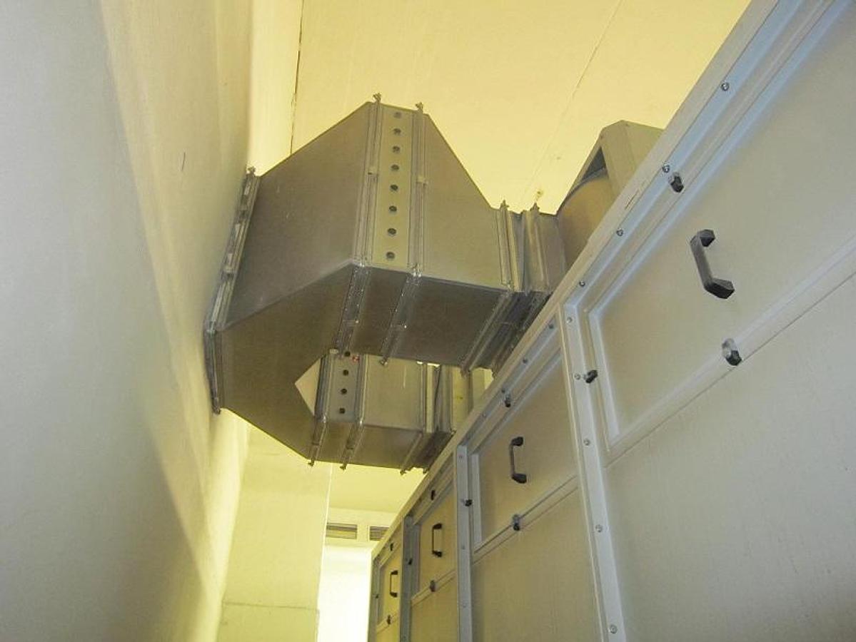 Gebraucht KOVOLAK 2xRFC 500