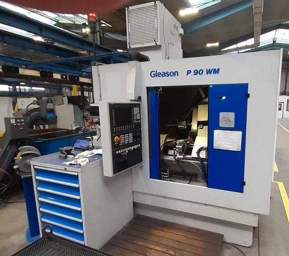 Gebraucht GLEASON P90WM